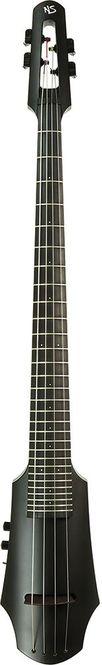 Hovedbilde NS Design NXT4aF-CO-BK NS 4-str. Electric Fretted ...