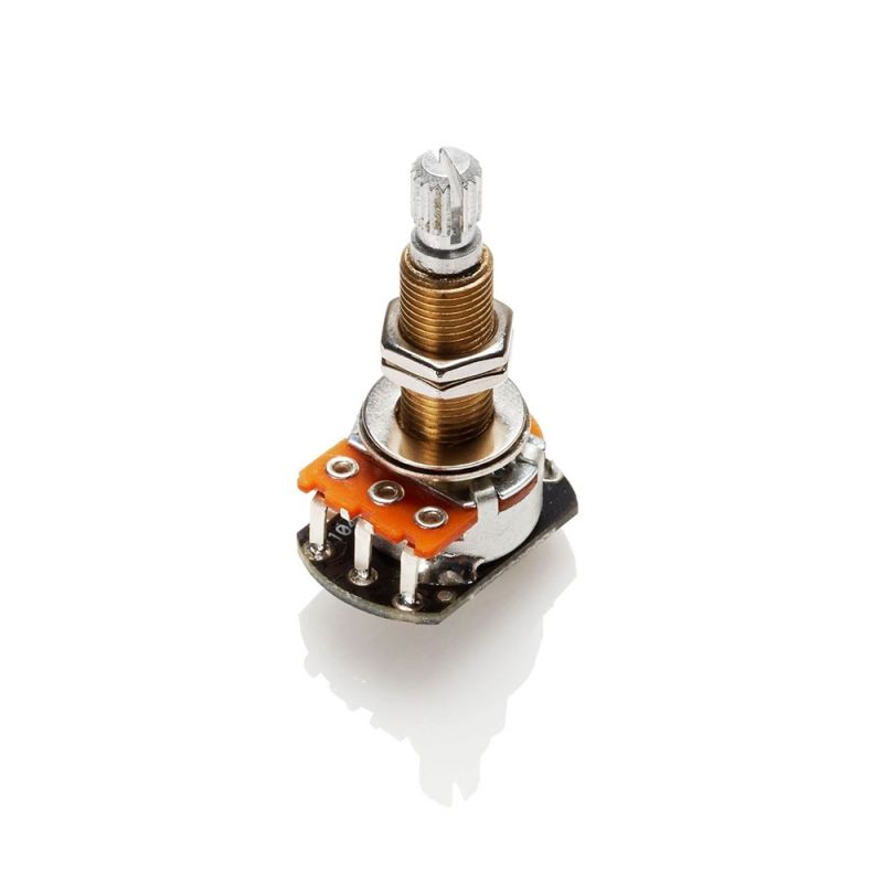 Emg 3243.00 Potentiometer 25K SPL Long Shaft 19mm/B124, Tone, SL