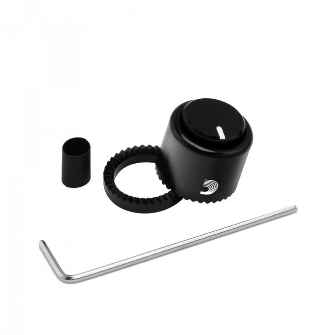 Hovedbilde D'Addario PW-LNPL-01B LokNob Pro Large Metal - ...