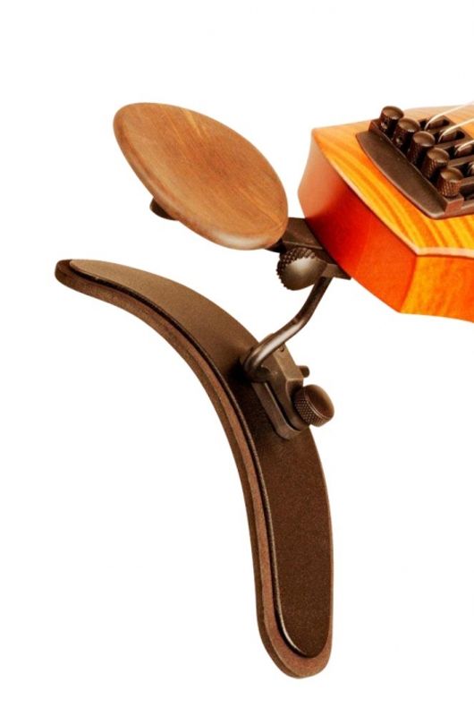 NS Design NS BSRE NS Skulderstöd balanserat för El-violin