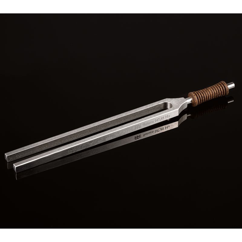 Meinl TTF-SA Therapy Tuning Fork, Saturn  147,85 Hz