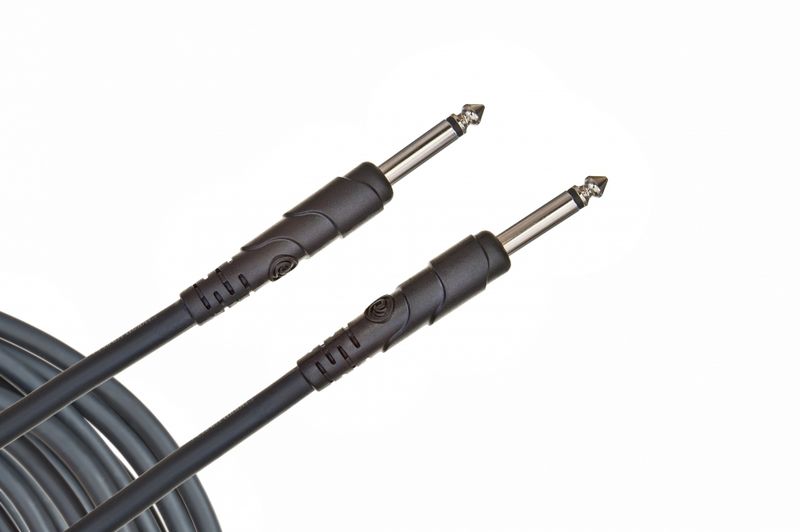 D'Addario PW-CGT-15 Instrumentkabel Classic 4,5m