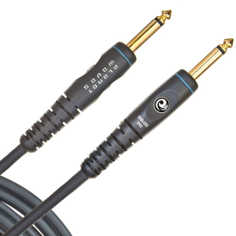 D'Addario PW-G-20 Instrumentkabel Custom 6m