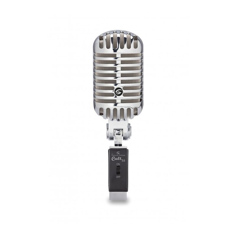 Soundsation CULT 55 Mikrofon Vintage Style CULT 55  #L600L