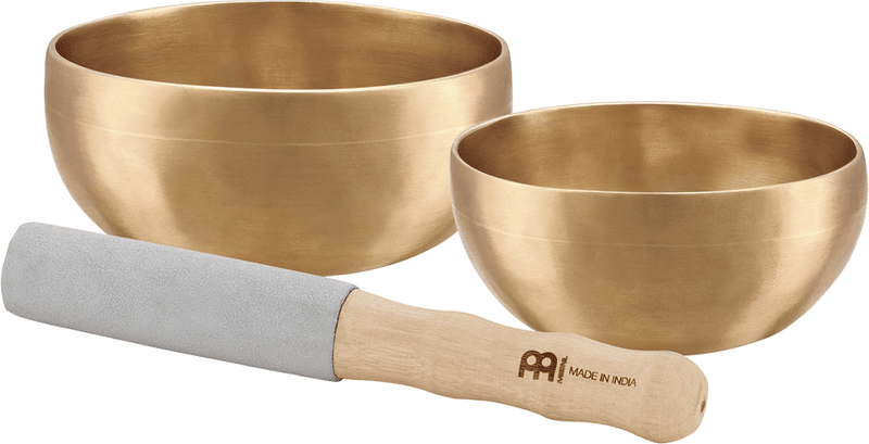 Meinl SB-U-900 Universal Singing Bowl Set, 2 pcs set