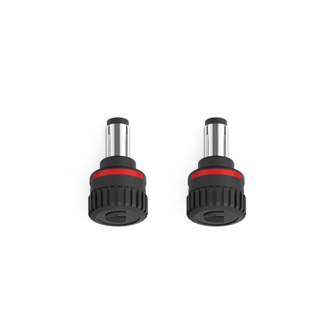 Hovedbilde D'Addario PW-XPNDPPMP-02 XPND Pedalpower Male Plug 2-pack