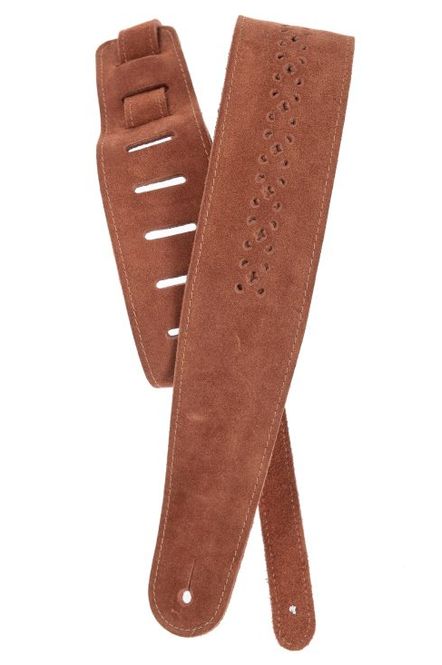 Hovedbilde D'Addario 25PRF04 Läderband 64 mm Läder-Camel ...