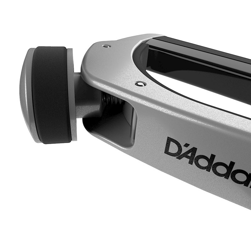 D'Addario PW-CP-19S NS Capo Pro Plus Silver