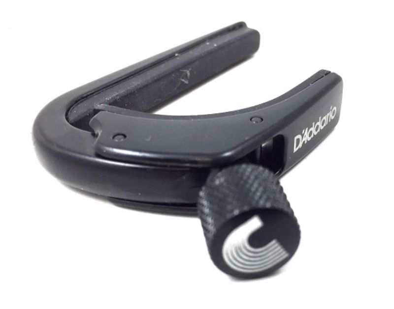 D'Addario PW-CP-12 NS Ukulele Capo