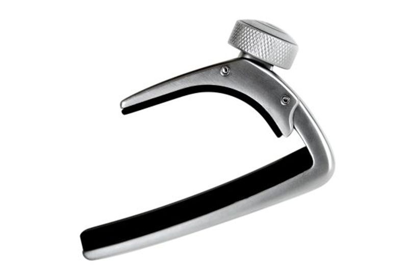 D'Addario PW-CP-02S NS Capo Pro Silver