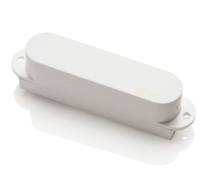 Emg SLV-WH Pickup Single aktiv White