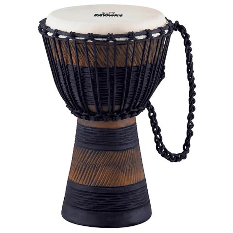 Nino NINO-ADJ3-S African Djembe 8'' Small, Earth Series