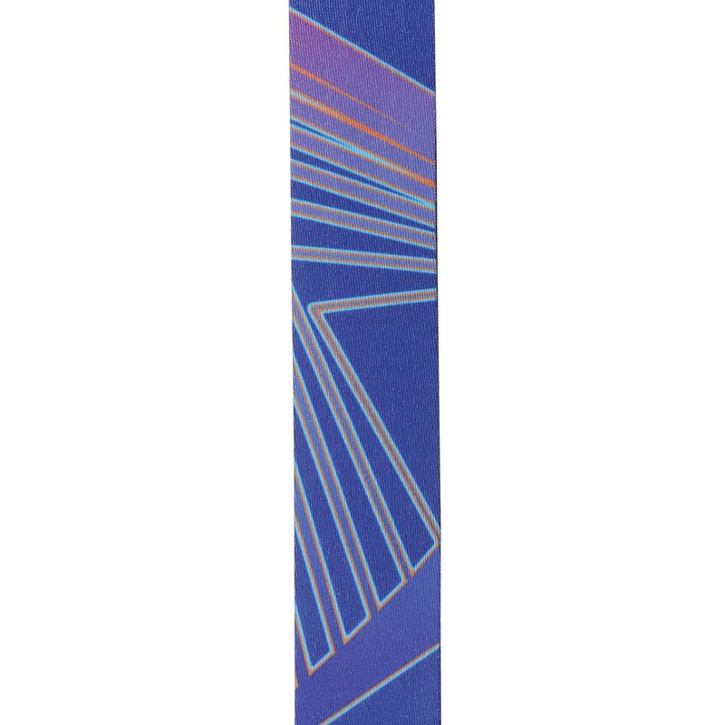 D'Addario 50RUN81 Axelband Polyester Woven 50mm - Prism