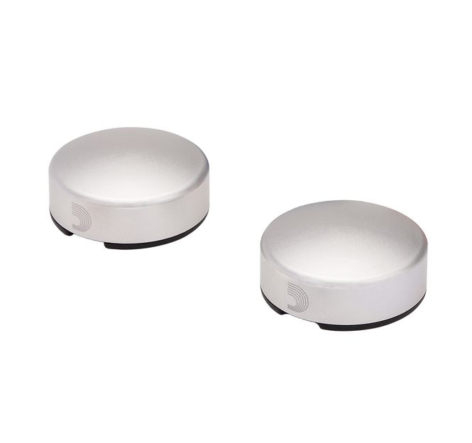 Hovedbilde D'Addario PW-FST-02S Footswitch topper, 2-pack, ...