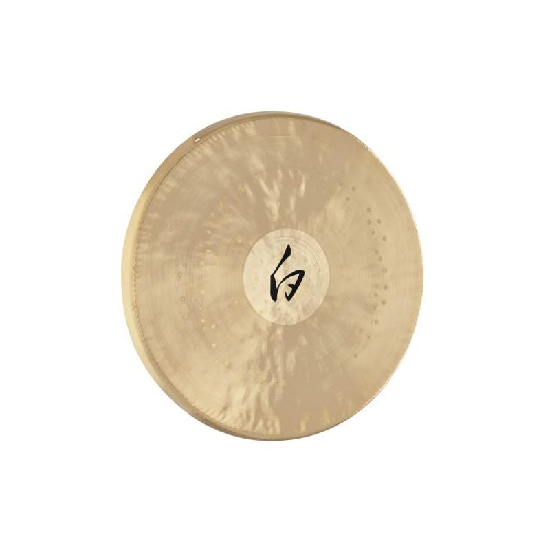 Meinl WG-12 12'' White Gong, incl. Beater