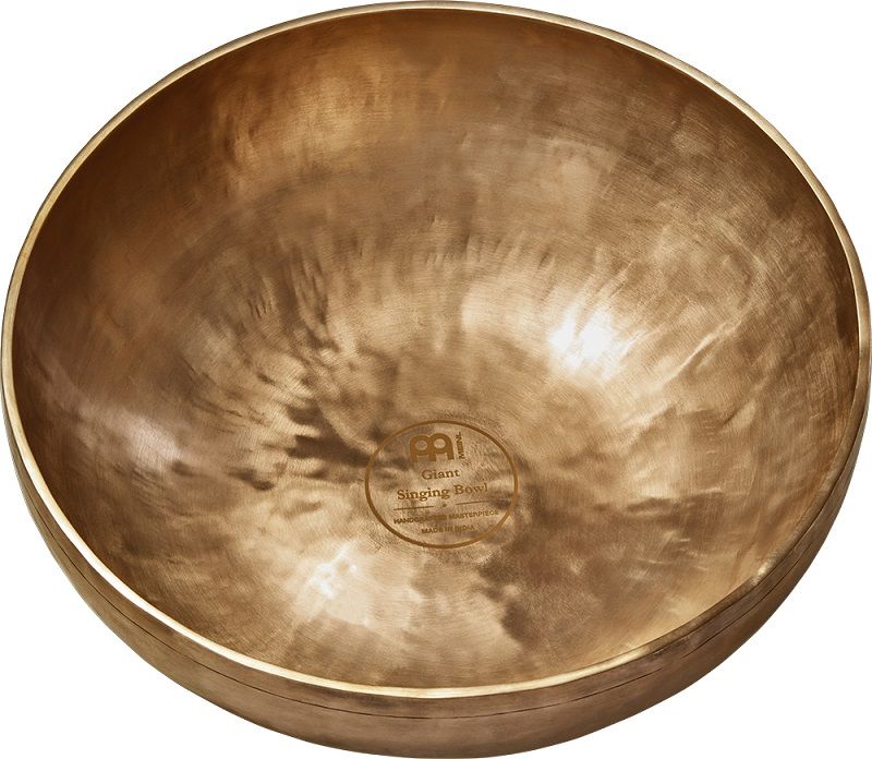 Meinl SB-G-9000 Grounding Series Singing Bowl, 9 kg