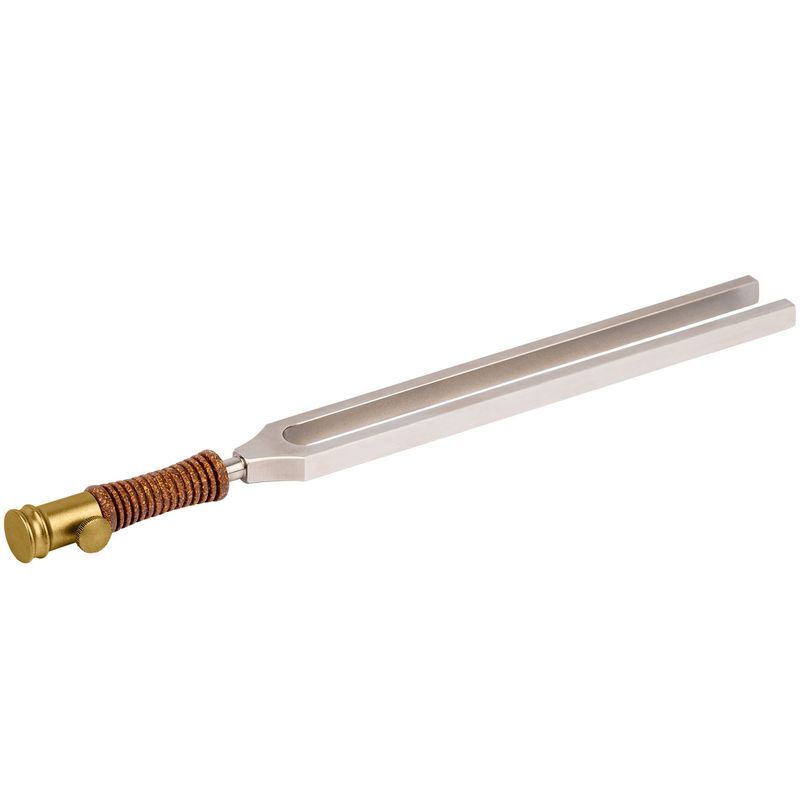 Meinl VF-FS Tuning Fork Vibration Foot Small - Gold