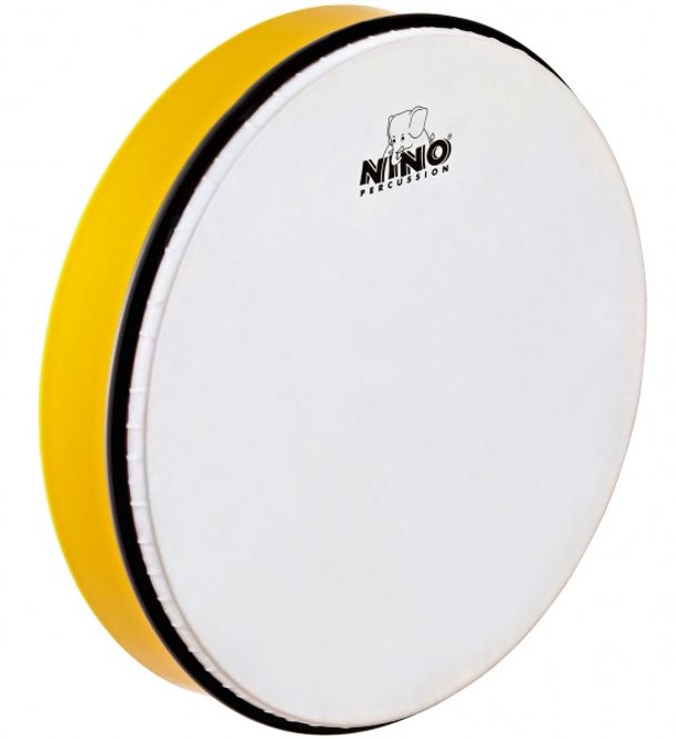 Hovedbilde Nino NINO6Y Handtrumma 12'', Yellow