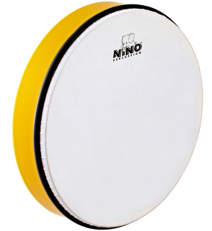 Nino NINO6Y Handtrumma 12'', Yellow