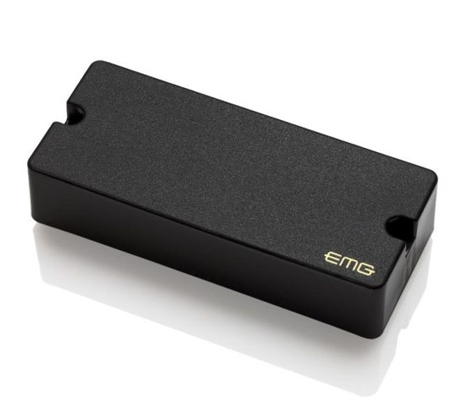 Hovedbilde Emg 707X-BK Pickup Humbucker aktiv 7-str, Black