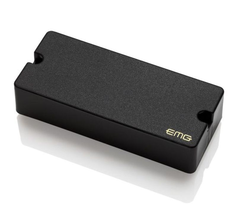 Emg 707X-BK Pickup Humbucker aktiv 7-str, Black