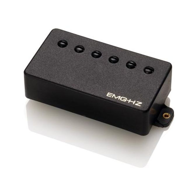 Hovedbilde Emg F-H1A-BK Pickup Humbucker passiv F-spaced ...