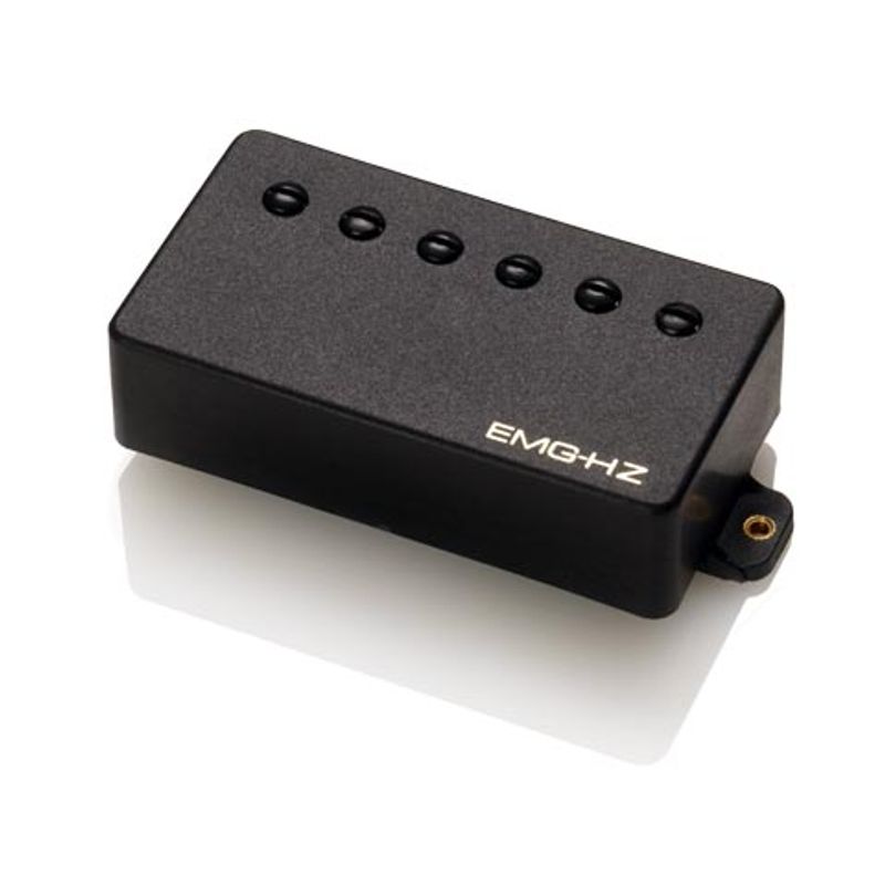 Emg F-H1A-BK Pickup Humbucker passiv F-spaced Black