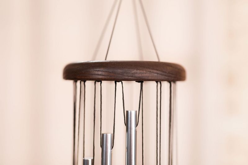 Meinl SC29S Sonic Energy Spiral Chime 29