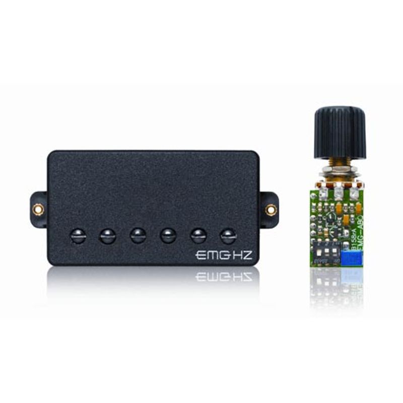 Emg ALX-BK Pickup  Alexi Laiho Signature
