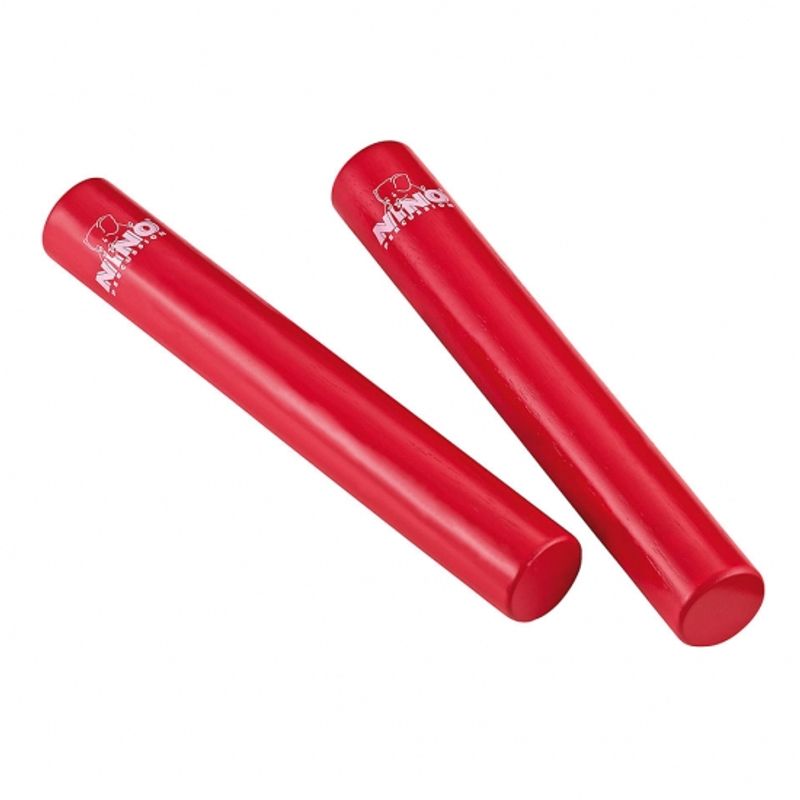 Nino NINO576R Rattle Stick Red