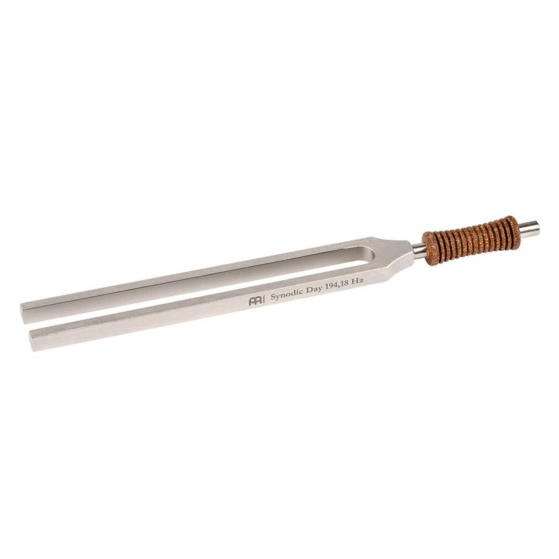 Meinl TTF-E-SY Therapy Tuning Fork, Synodic Day 194,18 Hz