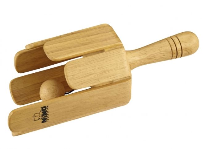 Hovedbilde Nino NINO557 Wood Ball Stirring Drum