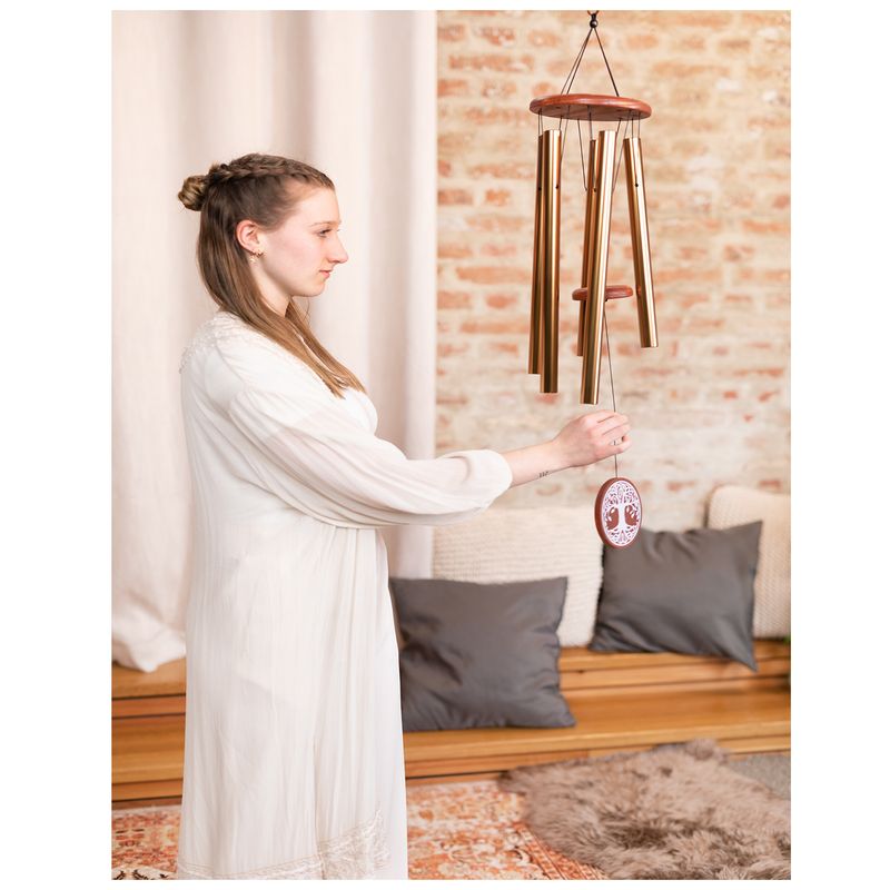 Meinl TOLMC36B Sonic Energy Tree of Life Meditation Chime 36
