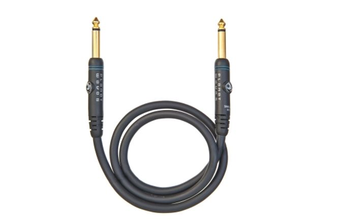 Hovedbilde D'Addario PW-PC-01 Patchkabel Custom 30cm. 2 raka