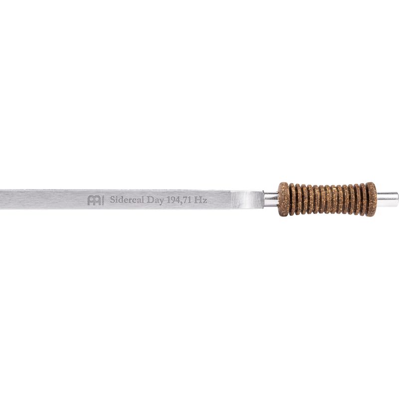 Meinl TTF-E-SI Therapy Tuning Fork, Sidereal Day 194,71 Hz