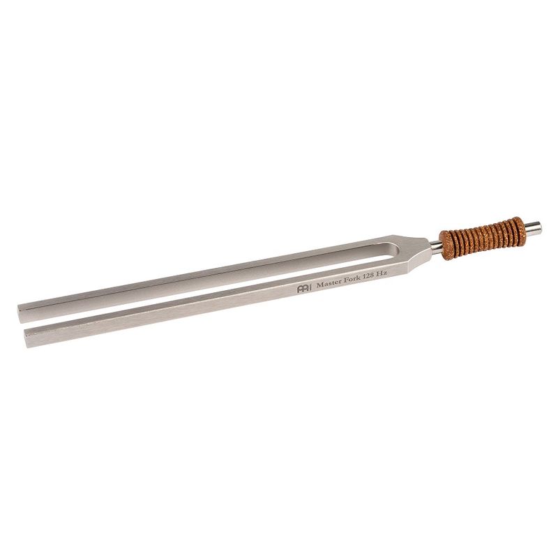Meinl TTF-128 Therapy Tuning Fork, Master Fork 128Hz