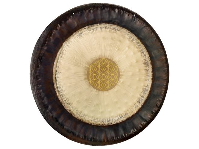 Hovedbilde Meinl G36-FOL 36'' Flower of Life Gong; 128 Hz, ...
