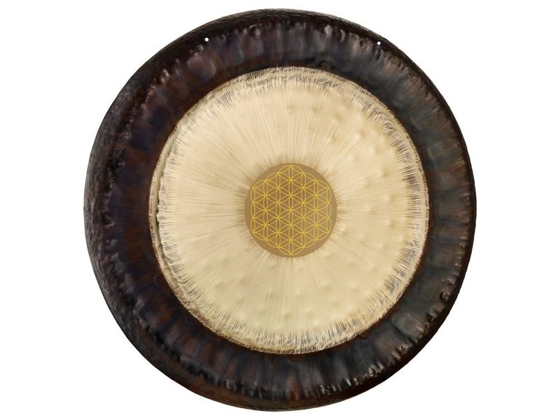 Meinl G36-FOL 36'' Flower of Life Gong; 128 Hz, C2