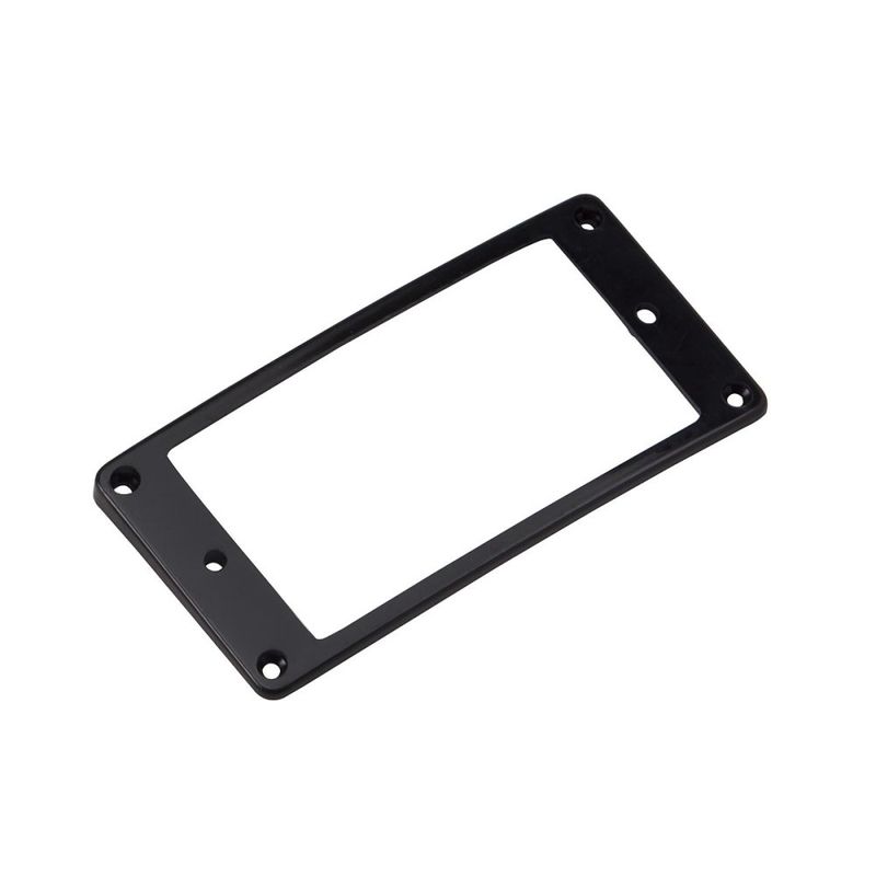 Soundsation HPR-S-BK Pickup-ring, Curved, Bridge, Black #Q046Q