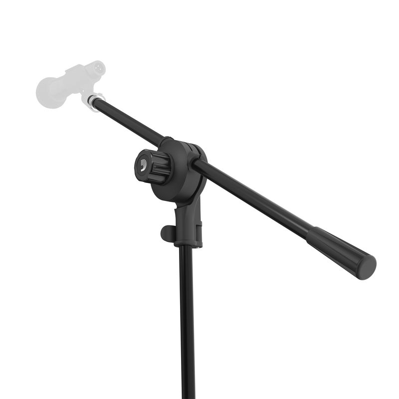 D'Addario PW-XPNDPBMS-01 XPND PedaL Board Mic Stand