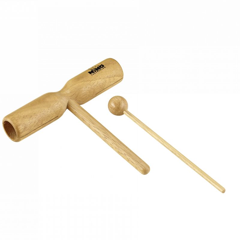 Nino NINO571 Wood Tone block, Large