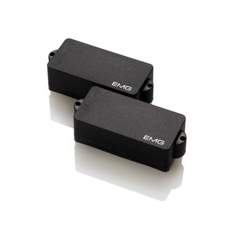 Emg P6-BK Pickup P-Bass 6-str. aktiv Black