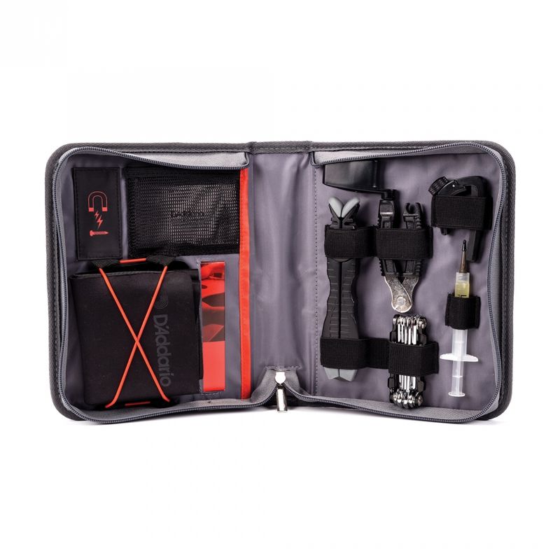 D'Addario PW-EBMK-01 PW Premium Bass Maintenance Kit