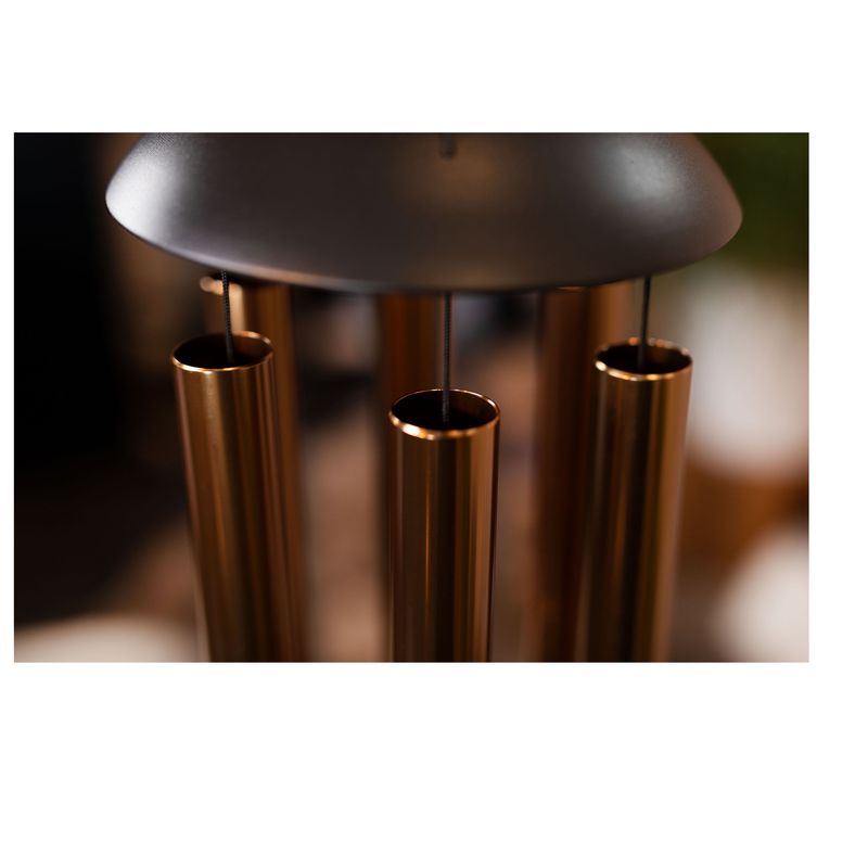 Meinl MMC44B Sonic Energy Moon Meditation Chime 44