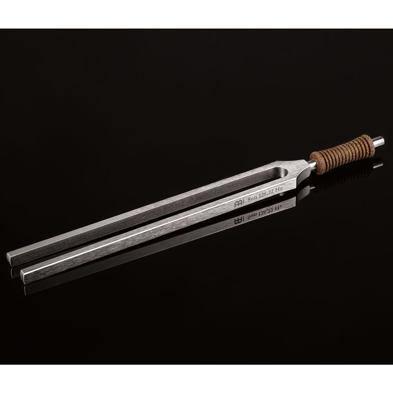 Meinl TTF-S Therapy Tuning Fork, Sun 126,22Hz