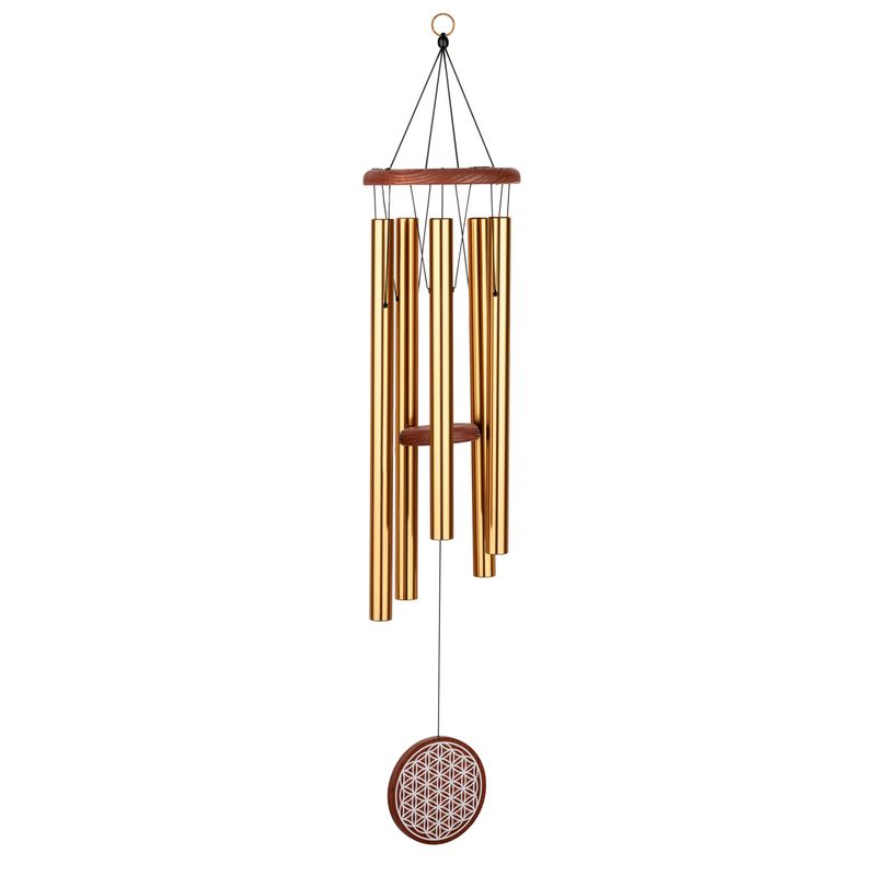 Meinl FOLMC36B Sonic Energy Flower of Life Meditation Chime 36