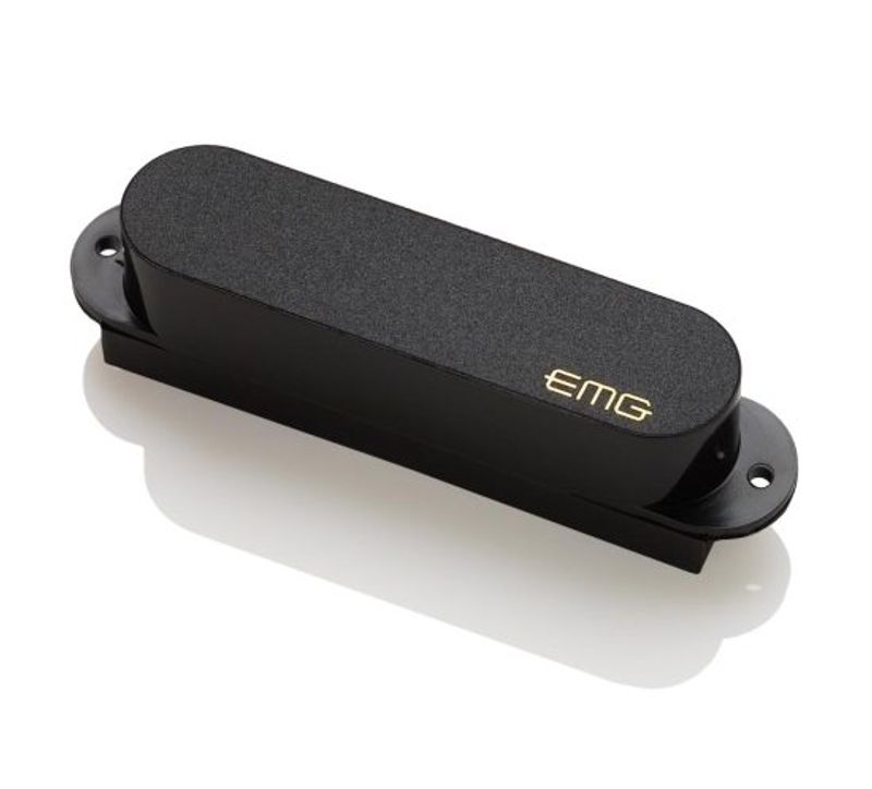 Emg SLV-BK Pickup Single aktiv Black