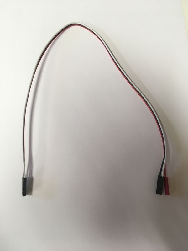 Emg 6248.00 Quick Connect Pickup Cable. 3P/2P/1P 15''