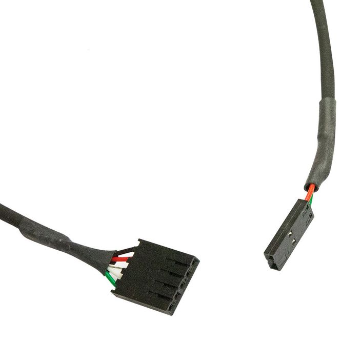 Hovedbilde Emg 3889.00 Pickup Cable 15,5'', 5P/2P Passive ...