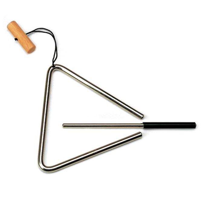 Hovedbilde Nino NINO550 Triangel 4''